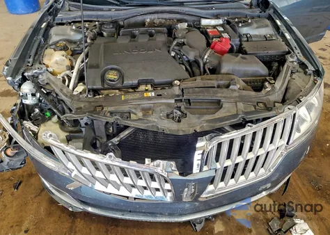 2012 Lincoln Mkz из США, поврежденный, VIN 3LNHL2GC6CR828611